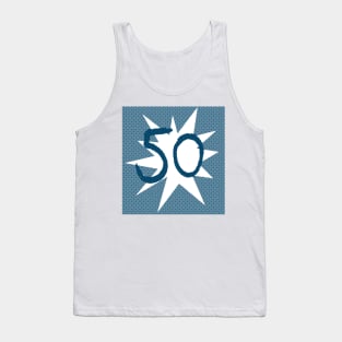 50th Tank Top